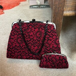 Purse and wallet duo